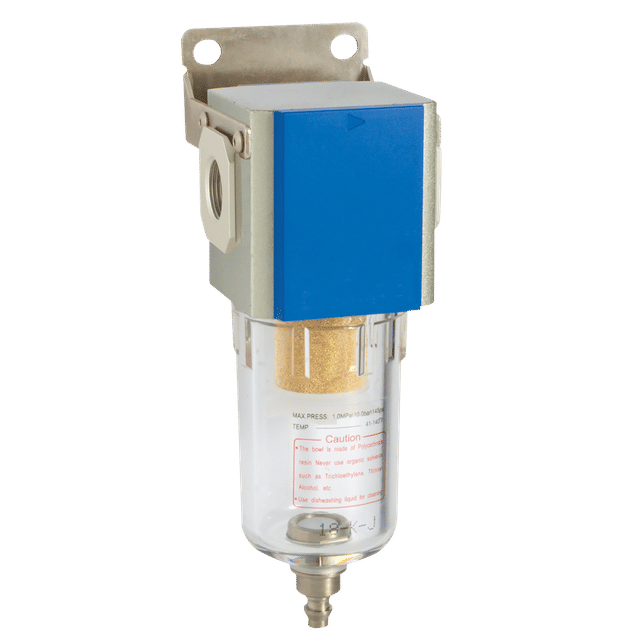 FT Pro 1/8" BSP Parallel Female Semi Auto Drain