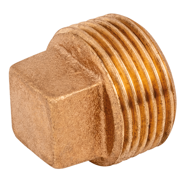 FT Pro 291 Bronze Square Plugs 1"