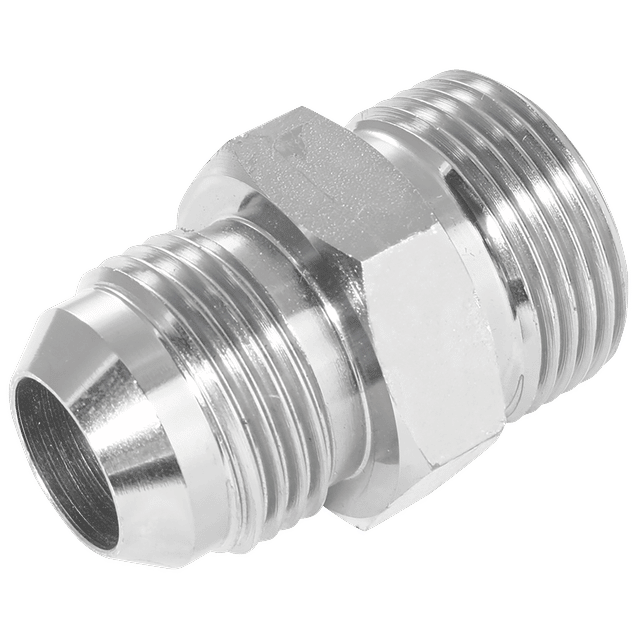 Burnett & Hillman M36 X 2 Metric X 1.1/16" JIC Male/Male