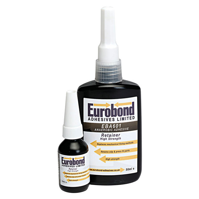 Eurobond Adhesive Ltd ITM Retainer 50ML