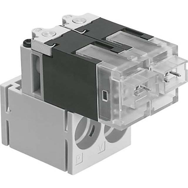 Festo MHA1-2X2/2G-1 5-4-4-3 Vacuum Valve