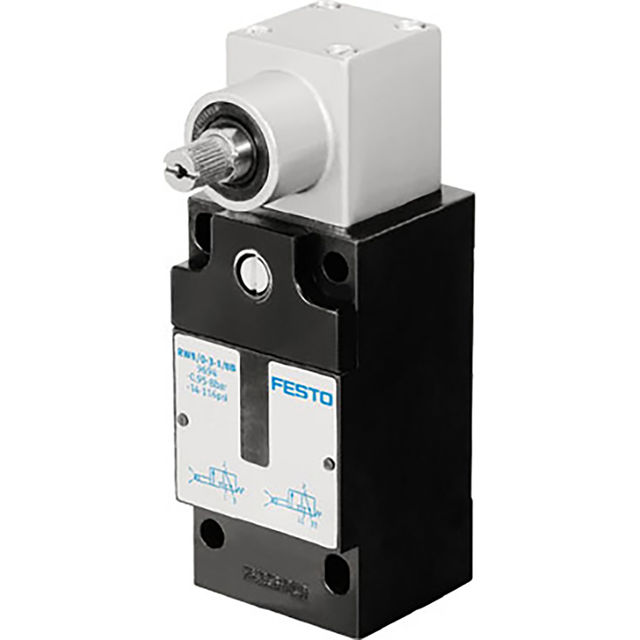 Festo RWN/O-3-1/8-B PN. Limit Valve