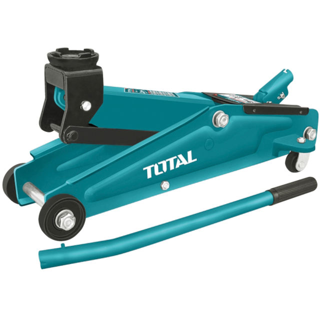 Total Tools 3 Tonne Hydraulic Floor Jack