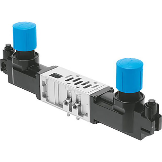 Festo VABF-S1-1-R1C2-C-6 42 Mm Reg/Plate