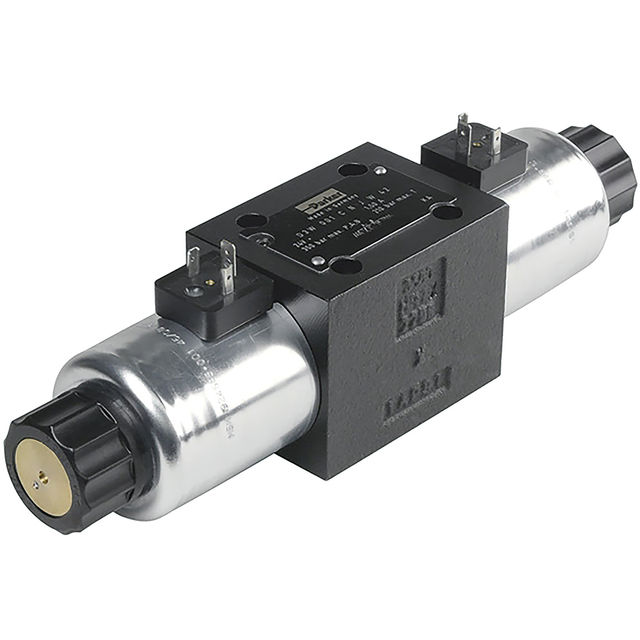 Parker Series D3W CETOP5 Directional Control Spool Valve