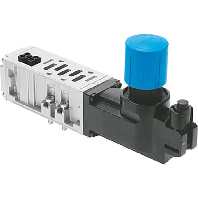 Festo VABF-S2-1-R1C2-C-6 42 Mm Regulator Plate
