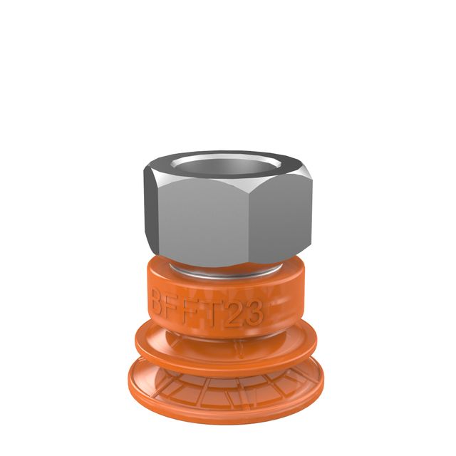 Piab Suction cup BFFT23P Polyurethane 60/60/30 G1/4" female