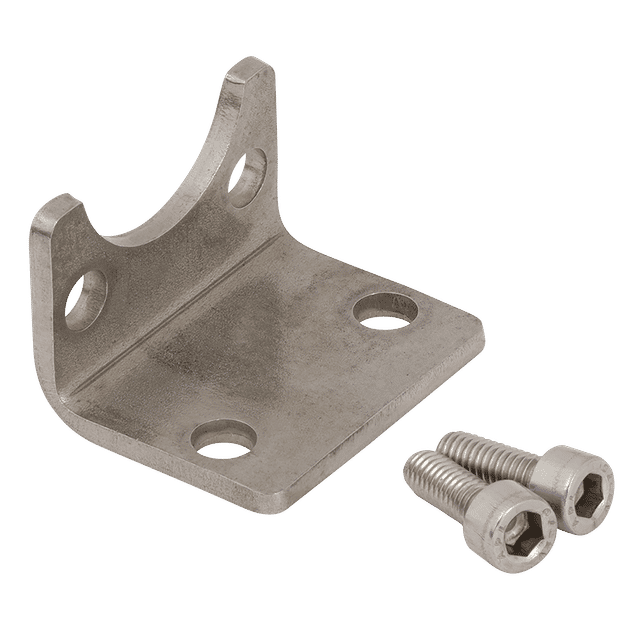 Metal Work SS Foot Mounting for 32MM DIA CYL