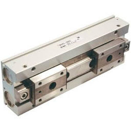 SMC Low Profile Air Gripper Bore 16, 2 Fingers, Parallel Style