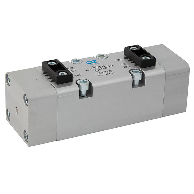 AZ Pneumatica ISO Size 2 Solenoid Valve