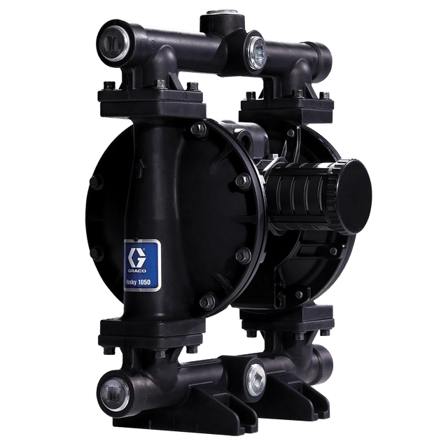 Graco Husky 1050 Pump PTFE DIA Aluminium Body