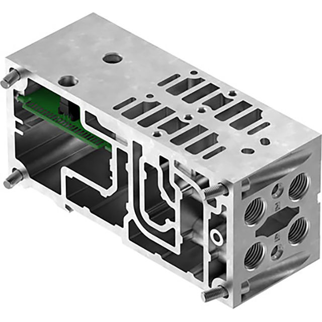 Festo VABV-S4-1HS-N14-2T2 Manifold Sub-Base
