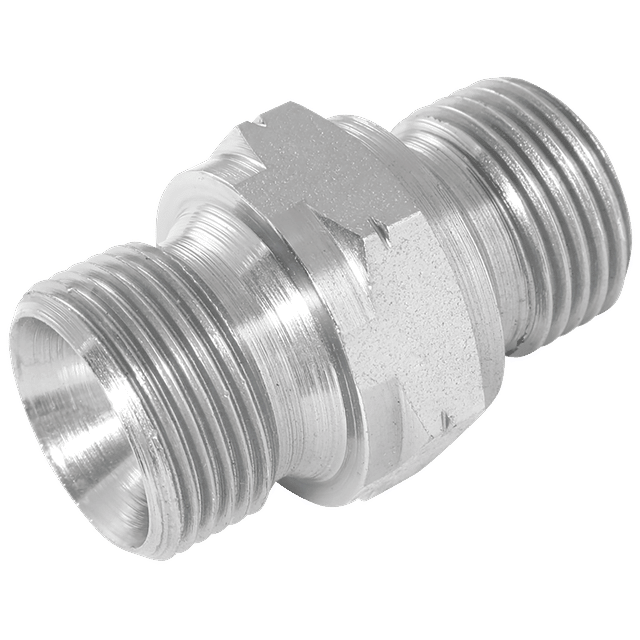 Burnett & Hillman M22 X 1.5 Metric X 1/2" BSP Male/Male