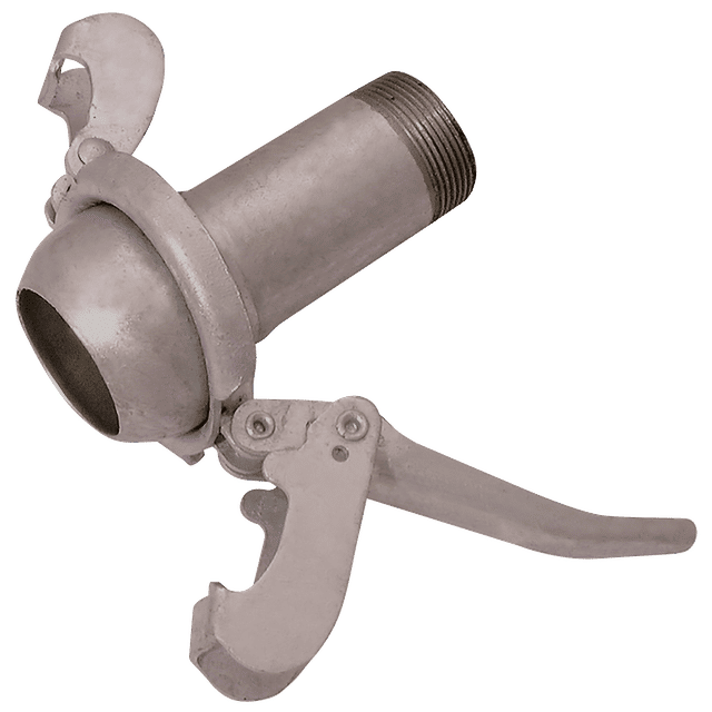 DALLAI Lever Lock Male 4 X 4 URT Female