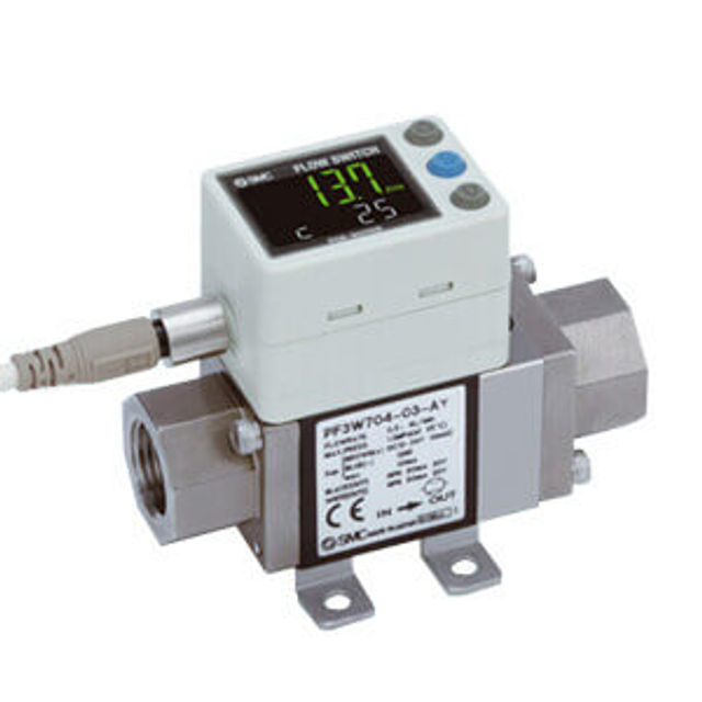 SMC Digital Flow Switch For Water