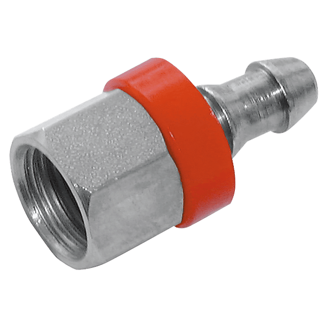 Burnett & Hillman 3/4" BSP Female Hydraulic Push Style Fitting