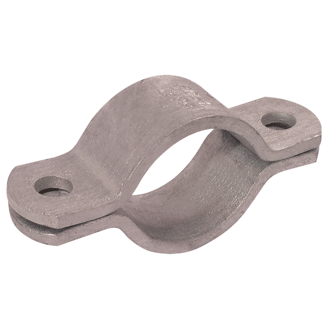 RSB Flat Tube Clamp 77MM Nominal Bore Hydraulic Tube Clamp