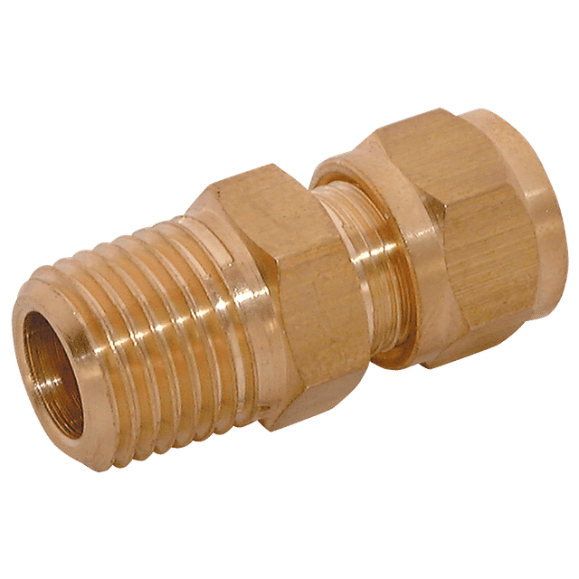 FT Pro 1/8" BSPT Male X 5/16" OD Male Stud