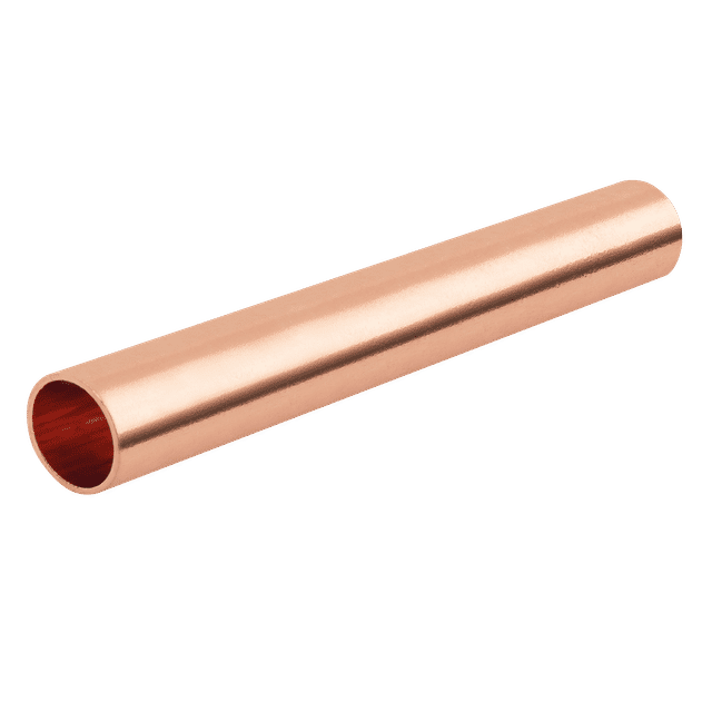 M-Press 15MM OD X 13.6MM ID 3M Copper Tube EN1057