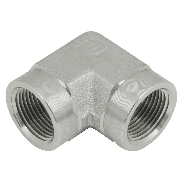 Brennan 3/8" NPTF Female X 3/8" NPTF Female Elbow