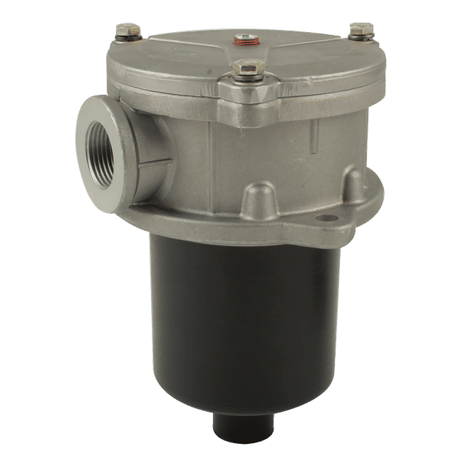 FT Pro 1" BSP Male Tank Top Return Filter 25 Micron