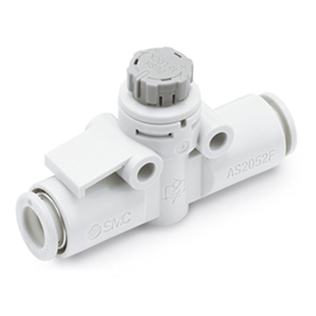 SMC Speed Controller