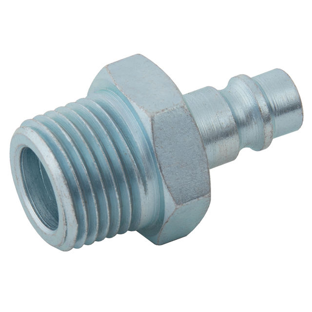 FT Pro BE-25 Steel Adaptors 1/4" BSPT Male
