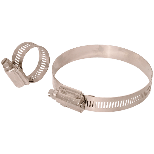 Jubilee 040 X 070MM High Torque Hose Clip SS