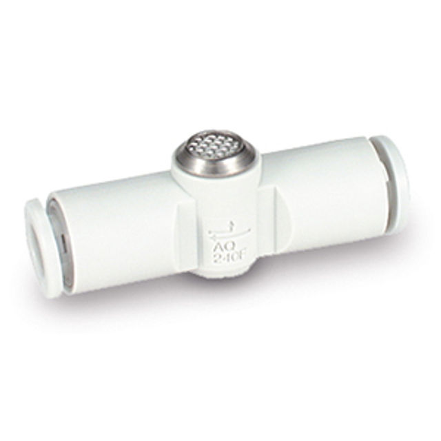 SMC Quick Exhaust Valve.