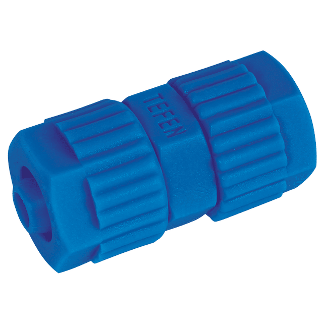 Tefen 12 X 10MM OD Equal Connector