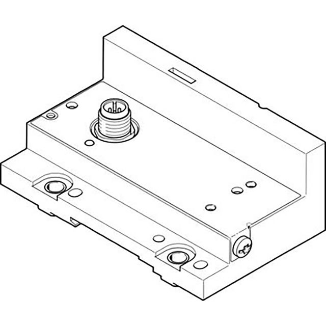 Festo VMPAL-EPL-IPO32 End Plate