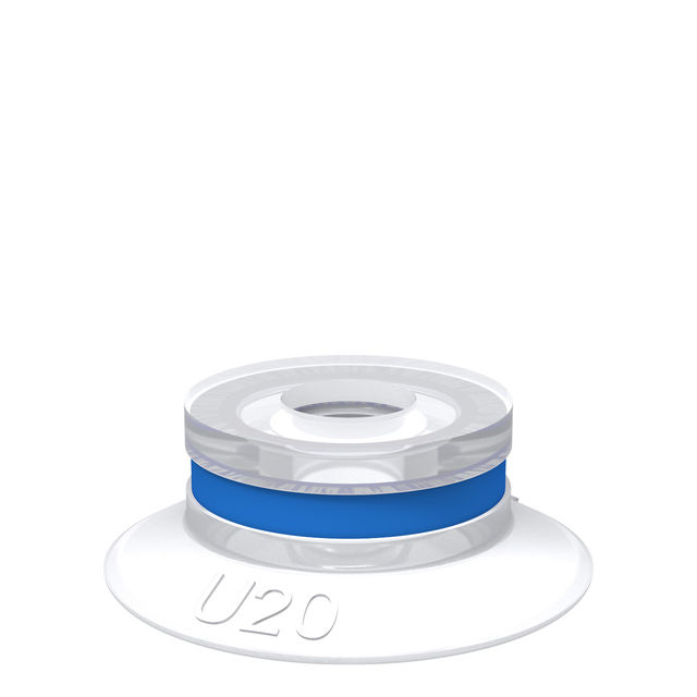Piab Suction cup U20 Silicone FCM