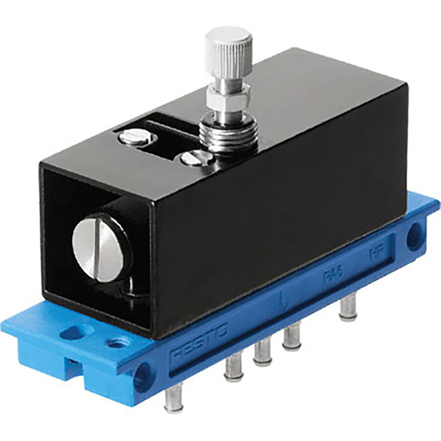 Festo VZ--3-PK-3 Time Delay Valve