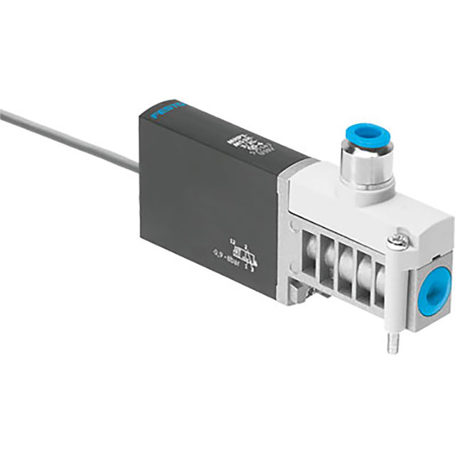 Festo MHP3-MS1H-3/2G-QS-6-K Solenoid Valve