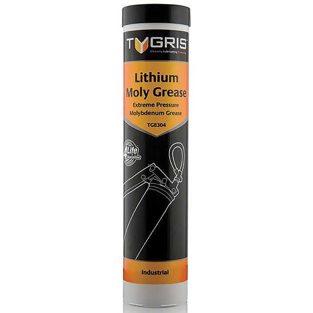 Tygris Moly Lithium Grease 400 Gm