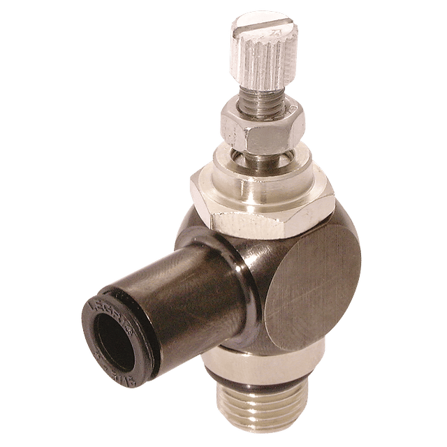 Parker Legris 4MM X M5X0.8 Miniature Exhaust
