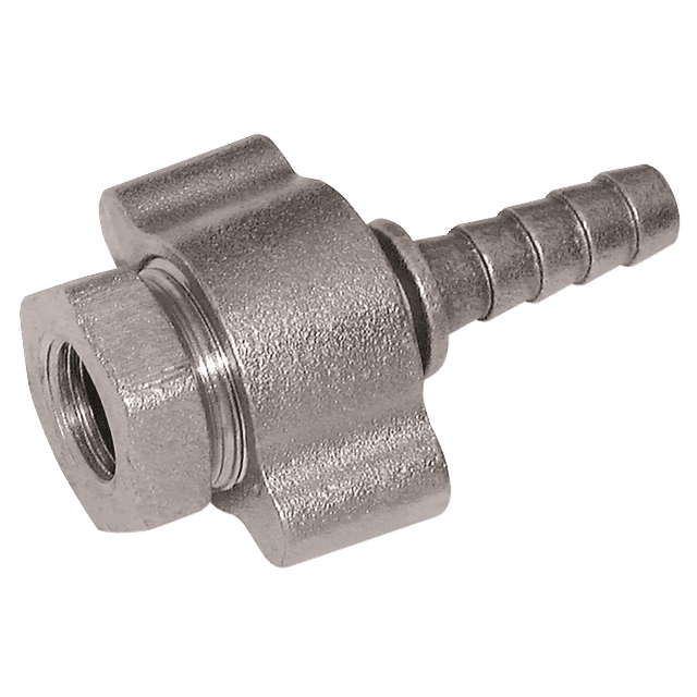 FT Pro 1.1/4" BSPP X1.1/4" Ht Ground Joint Coupling