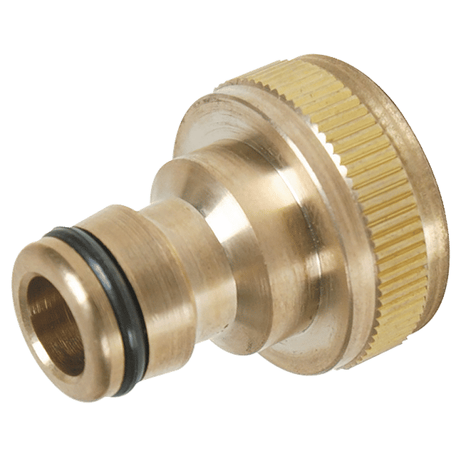 FT Pro Brass Tap Connector