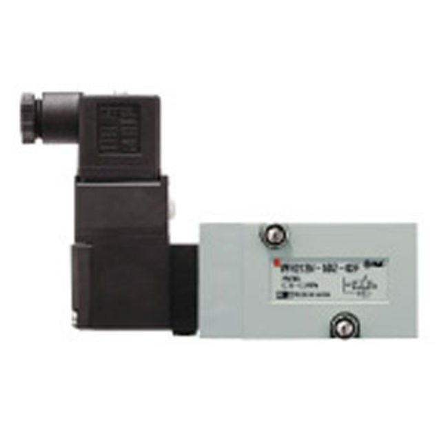 SMC 3 Port Namur Interface Solenoid Valve.