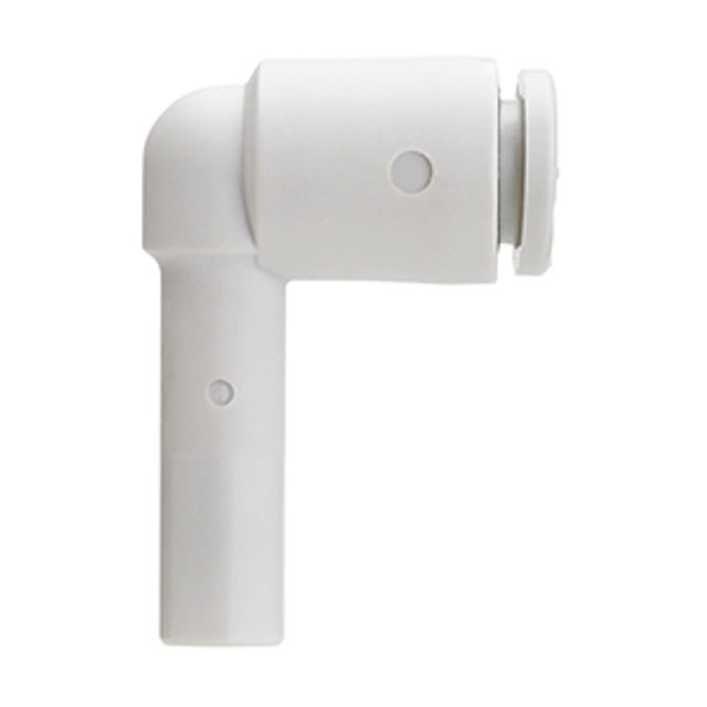MALE FITTING, D 6 TUBE