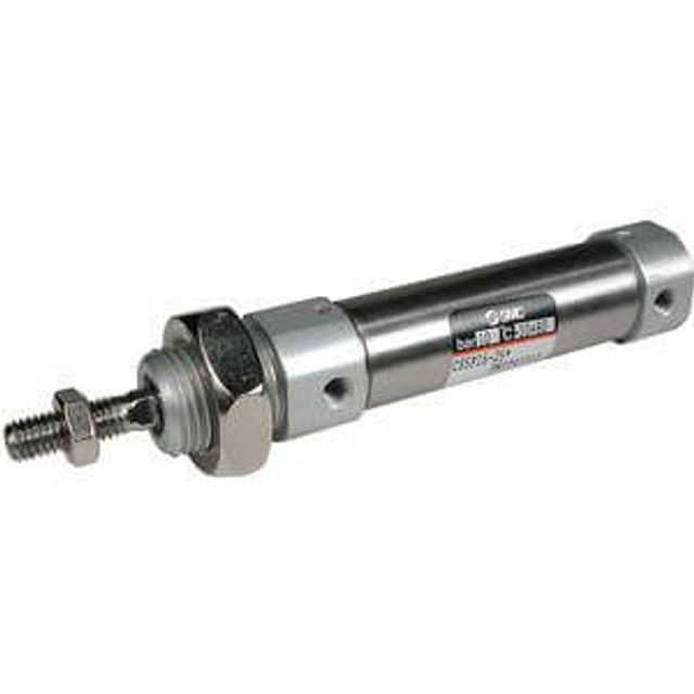 ISO 6432 CYLINDER 25 STR=10