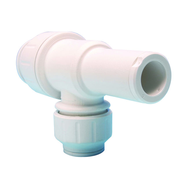 John Guest 22MM OD X 10MM OD Stem Tee