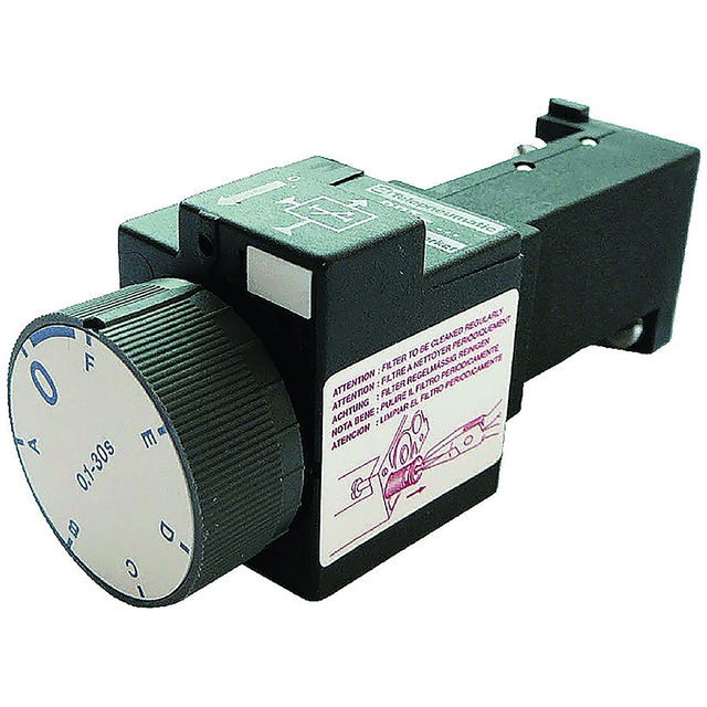 Parker Time Delay Relay