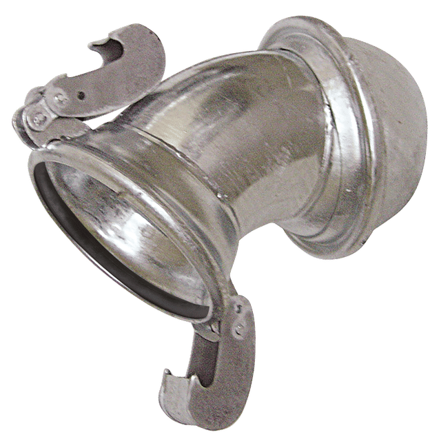 DALLAI Lever Lock 45° Bend 12"