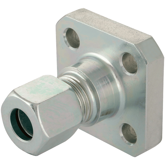 Straight Flange Couplings