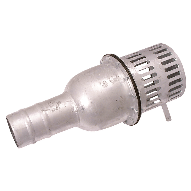 DALLAI Lever Lock Foot Valve and Strainer Hose