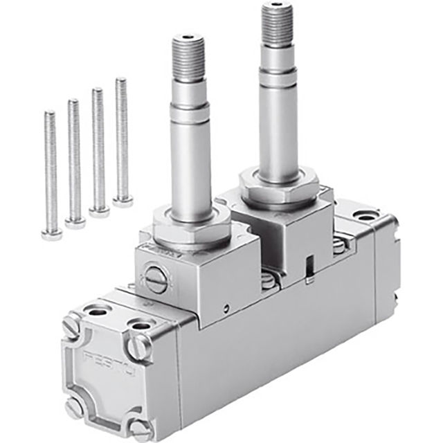 Festo CJM-5/2-1/4-Ch Solenoid Valve