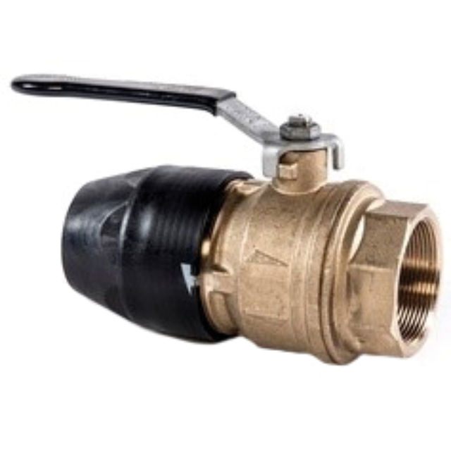 AIRnet 50MM X 2" ISO228 FML Ball Valve