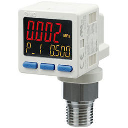 SMC Digital Pressure Switch