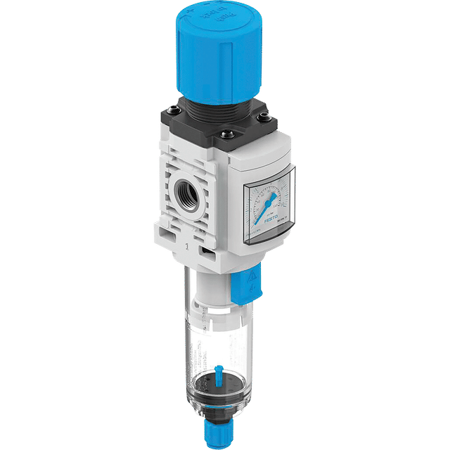 Festo Air Preparation Units MS-LFR-B Series